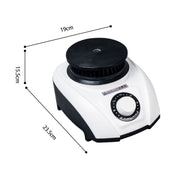 ZH863 1200W 220V Ultraviolet Lamp Smart Heater Remote Control Quick Dryer Ultraviolet Clothes Dryer Head Household Clothes Dryer, CN Plug