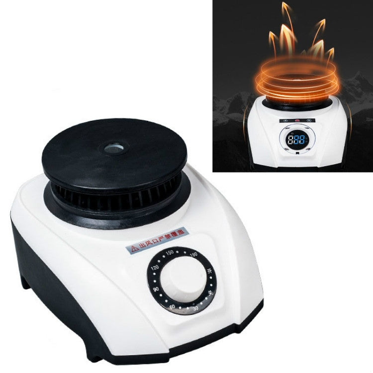 ZH863 1200W 220V Ultraviolet Lamp Smart Heater Remote Control Quick Dryer Ultraviolet Clothes Dryer Head Household Clothes Dryer, CN Plug - free shipping - PMC TechLife - Order now!