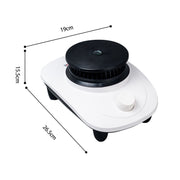 ZH865 1200W 220V Ultraviolet Lamp Smart Heater Remote Control Quick Dryer Ultraviolet Clothes Dryer Head Household Clothes Dryer, CN Plug