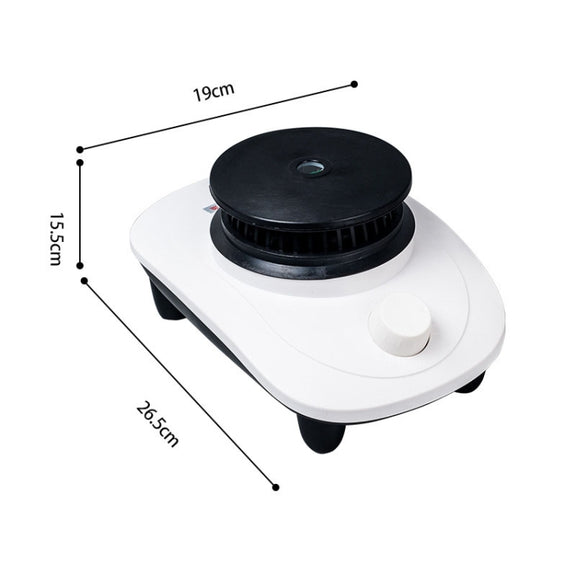 ZH865 1200W 220V Ultraviolet Lamp Smart Heater Remote Control Quick Dryer Ultraviolet Clothes Dryer Head Household Clothes Dryer, CN Plug