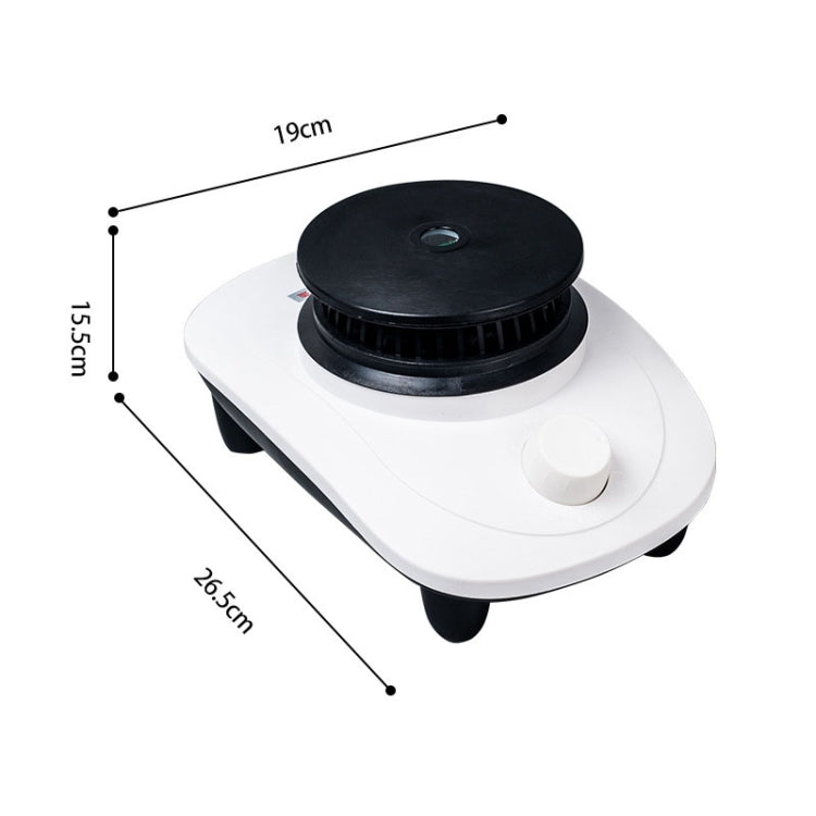 ZH865 1200W 220V Ultraviolet Lamp Smart Heater Remote Control Quick Dryer Ultraviolet Clothes Dryer Head Household Clothes Dryer, CN Plug