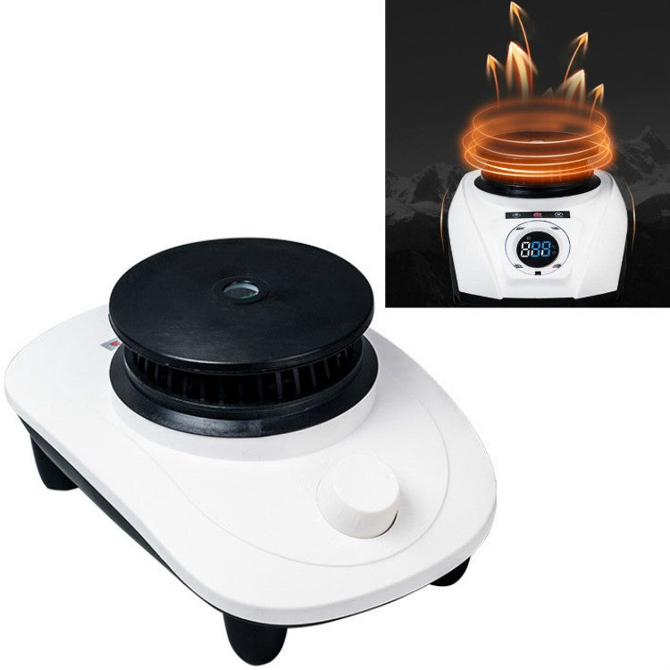 ZH865 1200W 220V Ultraviolet Lamp Smart Heater Remote Control Quick Dryer Ultraviolet Clothes Dryer Head Household Clothes Dryer, CN Plug - free shipping - PMC TechLife - Order now!
