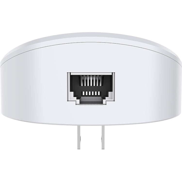 COMFAST CF-WR758AC Dual Frequency 1200Mbps Wireless Repeater 5.8G WIFI Signal Amplifier, EU Plug