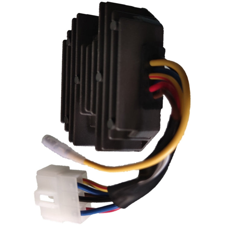 2013.0.2C Motorcycle Rectifier For 119653-7771011 119640-77711 RS5121 - Voltage Stabilizer by PMC TechLife | Online Shopping South Africa | PMC TechLife | Buy Now Pay Later Mobicred
