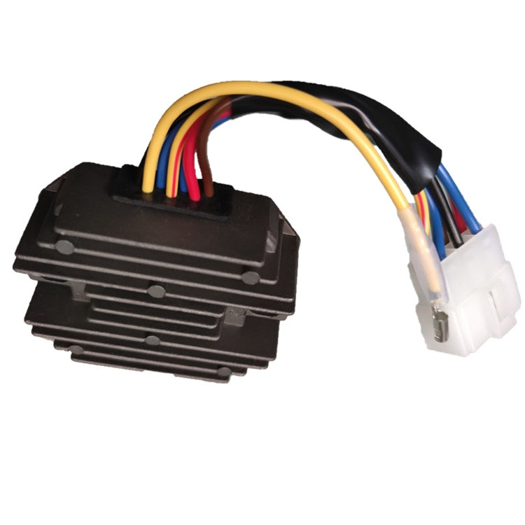 2013.0.2C Motorcycle Rectifier For 119653-7771011 119640-77711 RS5121 - Voltage Stabilizer by PMC TechLife | Online Shopping South Africa | PMC TechLife | Buy Now Pay Later Mobicred