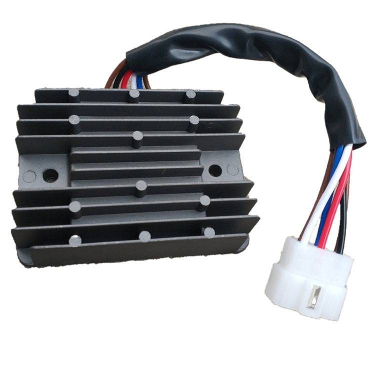 2004.14 Gasoline Engine Rectifier For 31620-ZG5-033 (20A) VTK0/K1 8818502 SH711AA(White Plug) - Voltage Stabilizer by PMC TechLife | Online Shopping South Africa | PMC TechLife | Buy Now Pay Later Mobicred