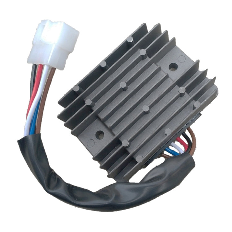 2004.14 Gasoline Engine Rectifier For 31620-ZG5-033 (20A) VTK0/K1 8818502 SH711AA(White Plug) - Voltage Stabilizer by PMC TechLife | Online Shopping South Africa | PMC TechLife | Buy Now Pay Later Mobicred