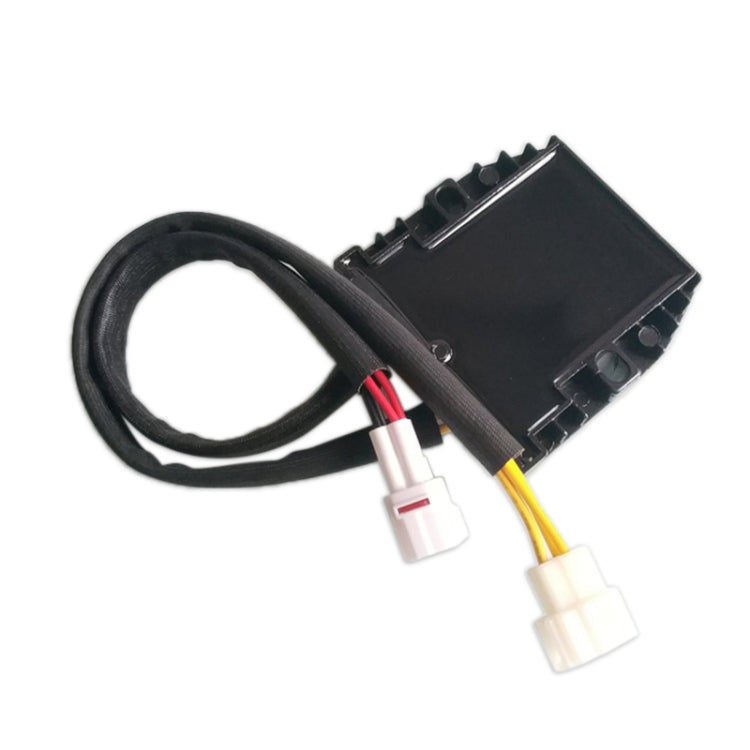 2001B.2 Motorcycle Rectifier Field Effect Transistor For Suzuki GSXR600 750 1000 Mosfet - Voltage Stabilizer by PMC TechLife | Online Shopping South Africa | PMC TechLife | Buy Now Pay Later Mobicred