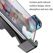 Electric Car Rearview Mirror Mobile Phone Bracket Bicycle Mobile Phone Bracket Motorcycle Handle Mobile Phone Bracket Riding Bracket, Colour: Motorcycle Rearview Mirror