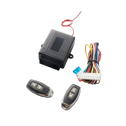 3pcs /Set Car Keyless Entry Remote Control Central Lock Small Host With Rising Window Tail Box - free shipping - PMC Jewellery - Order now!