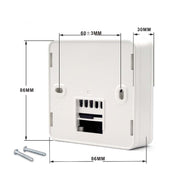 HY02B05-2BW  Programmable Wall-Hung Boiler Thermostat Temperature Controller