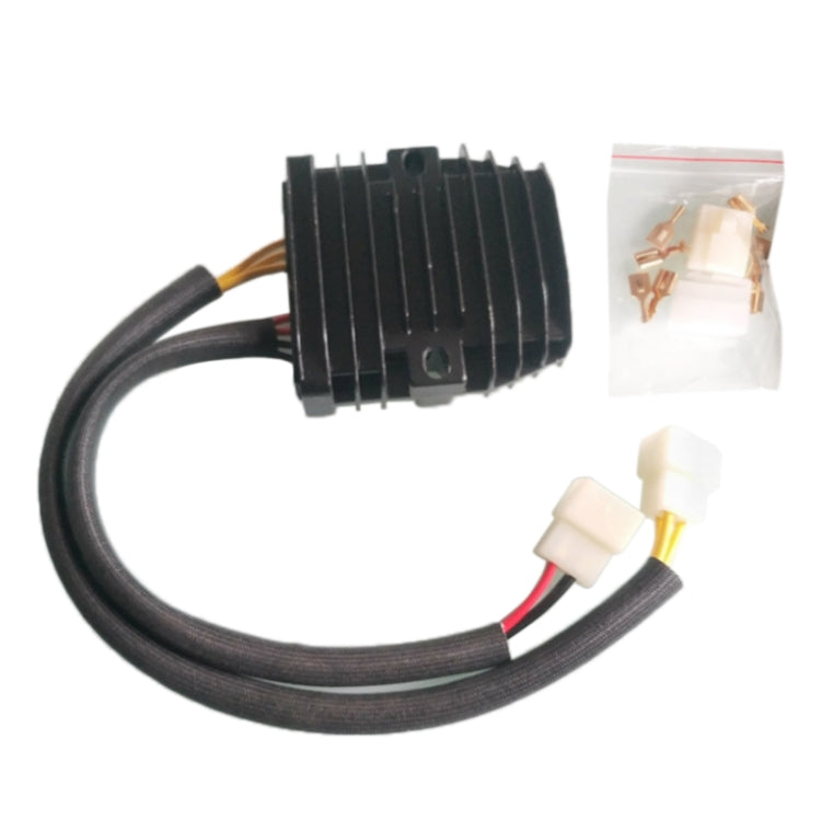 2101B.3 Motorcycle Rectifier For Suzuki Bandit 1250 2007-2009/ Triumph Daytona 600 / Victory Sprint ST 1050 2005 2006 2007 2008 2009 2010 - Voltage Stabilizer by PMC TechLife | Online Shopping South Africa | PMC TechLife | Buy Now Pay Later Mobicred