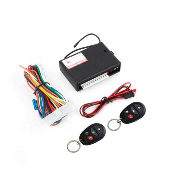 3 In 1 Car Central Lock Keyless Entry Water-resistant Remote Control