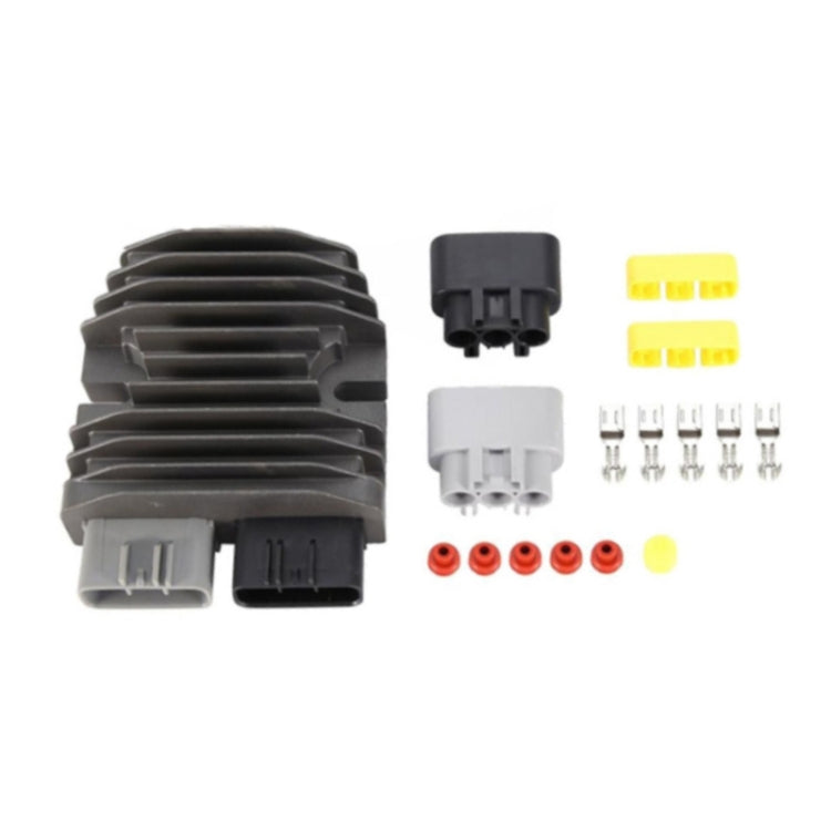 2001C.1 Motorcycle Rectifier For Yamaha FZ8 Fazer 800 2009 2011 1D7-81960-00 - Voltage Stabilizer by PMC TechLife | Online Shopping South Africa | PMC TechLife | Buy Now Pay Later Mobicred