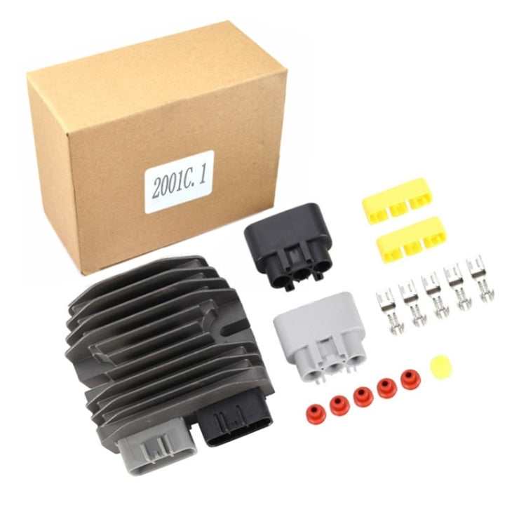 2001C.1 Motorcycle Rectifier For Yamaha FZ8 Fazer 800 2009 2011 1D7-81960-00 - Voltage Stabilizer by PMC TechLife | Online Shopping South Africa | PMC TechLife | Buy Now Pay Later Mobicred