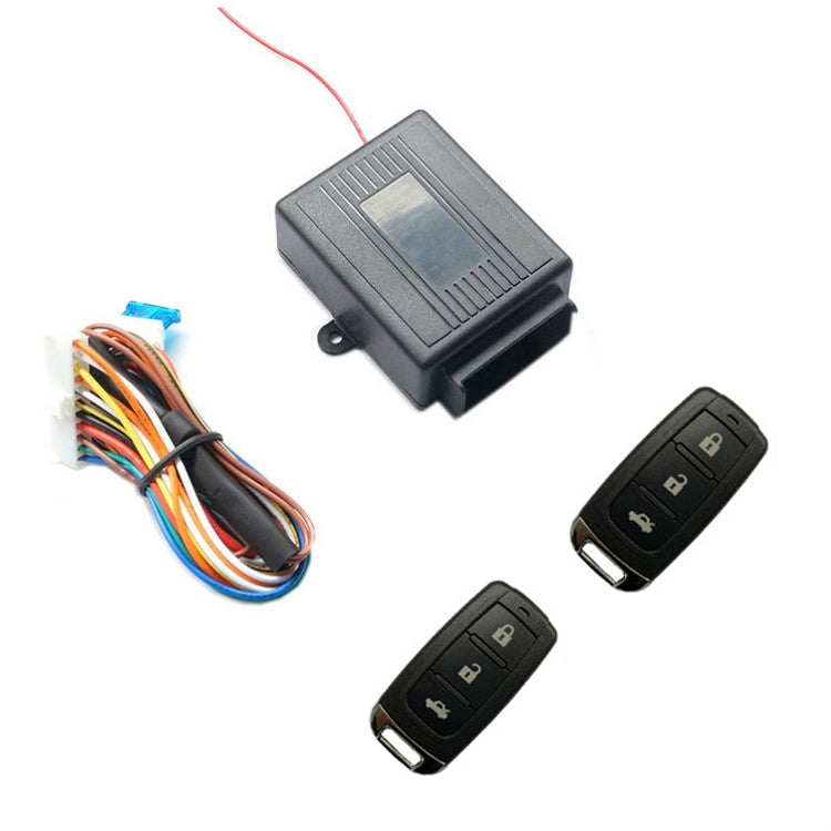 3pcs /Set Car Key-Free Access To The Central Control Lock Mobile Phone APP Control Open And Close The Car Door, Specification: T242 - Remote Control by PMC TechLife | Online Shopping South Africa | PMC TechLife | Buy Now Pay Later Mobicred