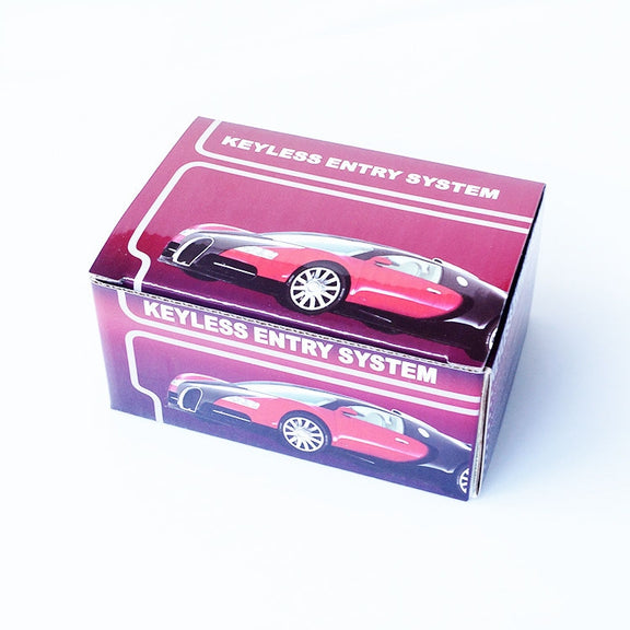 3pcs /Set Car Key-Free Access To The Central Control Lock Mobile Phone APP Control Open And Close The Car Door, Specification: T242