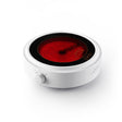 Mini Small Electrical Ceramic Stove Tea Cooker Induction Cooker, CN Plug(White) - free shipping - PMC TechLife - Order now!