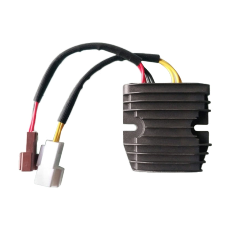 2001C.8 Motorcycle Rectifier Large Displacement Motorcycle Accessories For Honda XL Vara Ro 1000 2003 2011 31600-MBT-D21 - Voltage Stabilizer by PMC TechLife | Online Shopping South Africa | PMC TechLife | Buy Now Pay Later Mobicred