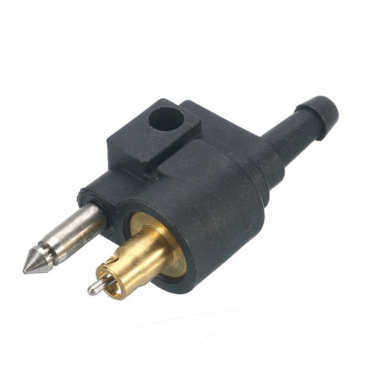 Outboard Engine Fuel Line Connector Fits 1/4 Hose Line For Yamaha Outboard Motor Fuel Pipe 6mm Male - Marine Accessories & Parts by PMC Jewellery | Online Shopping South Africa | PMC Jewellery | Buy Now Pay Later Mobicred