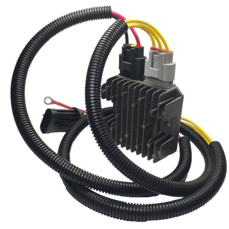2001F.2 Motorcycle Rectifier For 4013247 4013904 4014029 4015229 / Polaris RZR 1000 XP - Voltage Stabilizer by PMC TechLife | Online Shopping South Africa | PMC TechLife | Buy Now Pay Later Mobicred