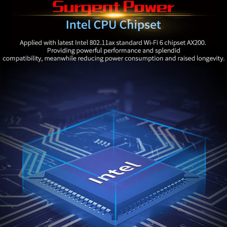 COMFAST Gaming Game 3000Mbps Gigabit Dual-Frequency Wireless Desktop Computer PCIE Wireless Network Card, Coverage: AX200 - free shipping - PMC Jewellery - Order now!