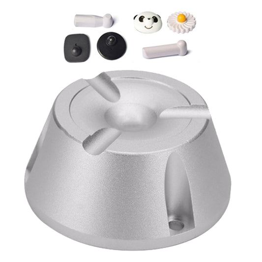 12000GS Universal Anti-theft Strong Deduction Device Clothes Label Magnetic Buckle Supermarket Security Accessories - Other Protection by PMC Jewellery | Online Shopping South Africa | PMC Jewellery | Buy Now Pay Later Mobicred