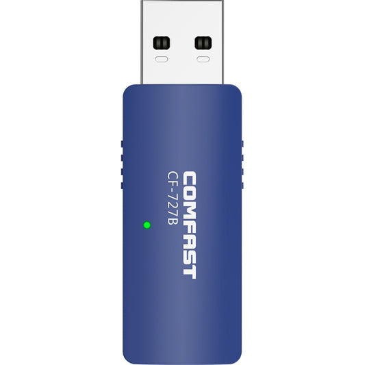 COMFAST CF-727B 1300Mbps Dual Frequency Gigabit USB Desktop Transmitter Receiver Portable Bluetooth V4.2 + WiFi Wireless Network Card - free shipping - PMC Jewellery - Order now!