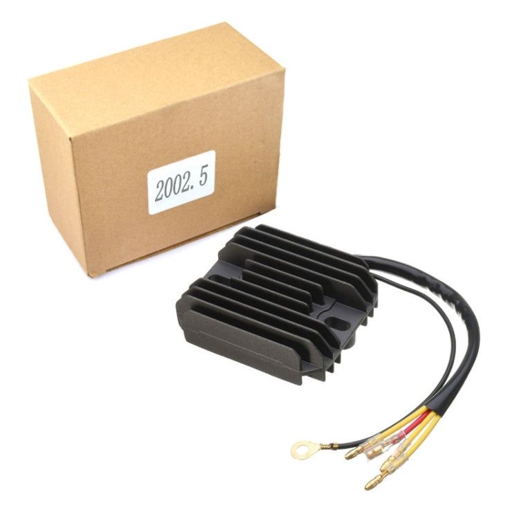 2002.5 Motorcycle Rectifier For Suzuki 32800-49X50 / 32800-47121 - Voltage Stabilizer by PMC TechLife | Online Shopping South Africa | PMC TechLife