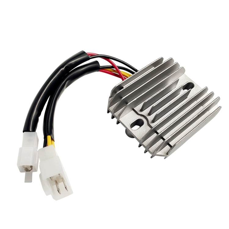 2002.21 Motorcycle Rectifier For Kawasaki AM109462 21066-2071 SH637-12 - Voltage Stabilizer by PMC TechLife | Online Shopping South Africa | PMC TechLife | Buy Now Pay Later Mobicred