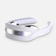 JKP LG-A3 Cervical Vertebra Massager Mini Folding  Meridian Neck Protection Physiotherapy, Size: 159x129x61.5 mm(White) - free shipping - PMC TechLife - Order now!