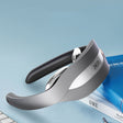 JKP LG-A3 Cervical Vertebra Massager Mini Folding  Meridian Neck Protection Physiotherapy, Size: 159x129x61.5 mm(Gray) - free shipping - PMC TechLife - Order now!