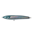 120g 22cm Floating Water Wooden Handmade Big Pencil  Deep Sea Boat Fishing Wave Lying Tuna Bait(Green Laser) - Fishing Lures by PMC TechLife | Online Shopping South Africa | PMC TechLife | Buy Now Pay Later Mobicred