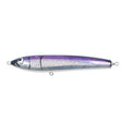 120g 22cm Floating Water Wooden Handmade Big Pencil  Deep Sea Boat Fishing Wave Lying Tuna Bait(Purple Laser) - Fishing Lures by PMC TechLife | Online Shopping South Africa | PMC TechLife | Buy Now Pay Later Mobicred