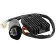 2004.2.1 Motorcycle Rectifier For Honda VTX1300 CB 900 F2/F3/F4/F5/F6/F7 - Voltage Stabilizer by PMC TechLife | Online Shopping South Africa | PMC TechLife | Buy Now Pay Later Mobicred