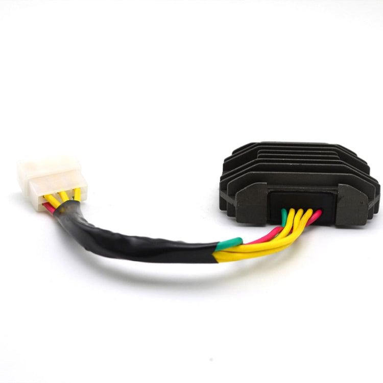 2005.2 Motorcycle Rectifier For Kawasaki / Yamaha XVZ1300 A - Voltage Stabilizer by PMC TechLife | Online Shopping South Africa | PMC TechLife | Buy Now Pay Later Mobicred