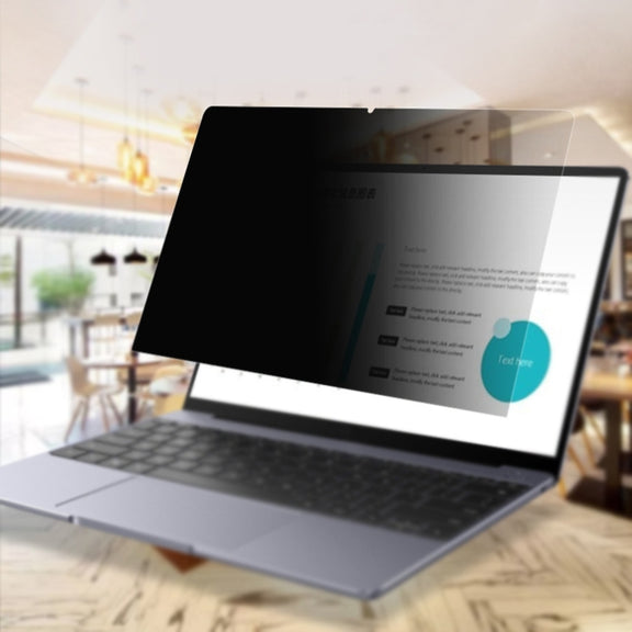 Laptop Anti-Peep Film Anti-Peeping Matte Reflective Screen Protective Film For Huawei MateBook E 12 inch (No Glue)