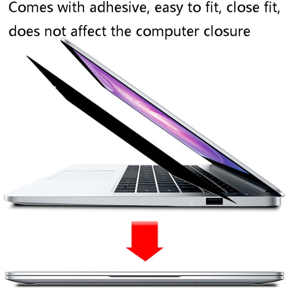 Laptop Anti-Peep Film Anti-Peeping Matte Reflective Screen Protective Film For Huawei MateBook E 12 inch (No Glue)