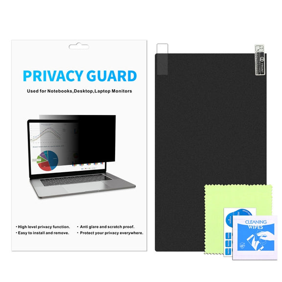 Laptop Anti-Peep Film Anti-Peeping Matte Reflective Screen Protective Film For Honor MagicBook Pro 16.1 (Full Glue)