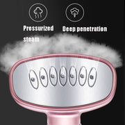 XT-668 Household Mini Portable Folding Handheld Garment Steamer, CN Plug(Purple)