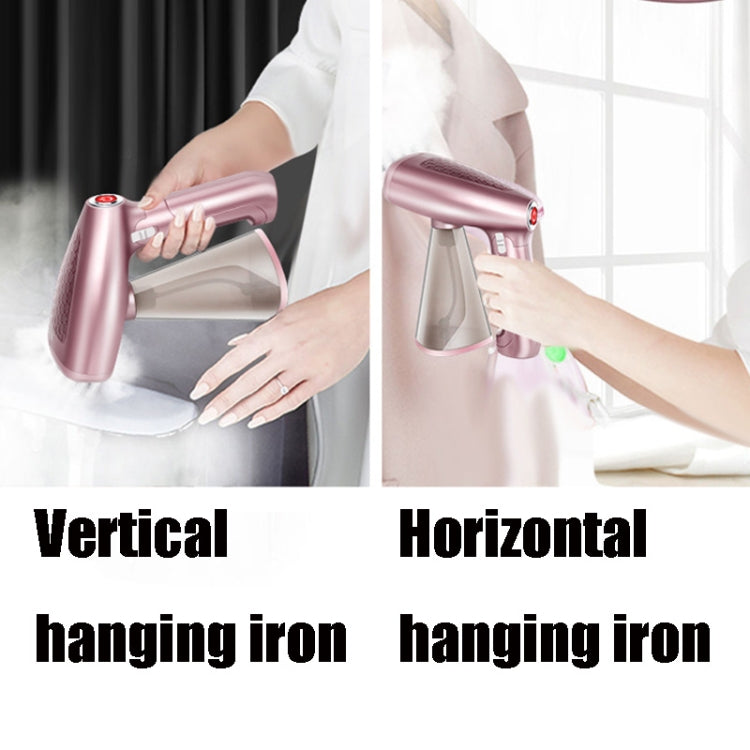 XT-668 Household Mini Portable Folding Handheld Garment Steamer, CN Plug(Purple) - free shipping - PMC TechLife - Order now!