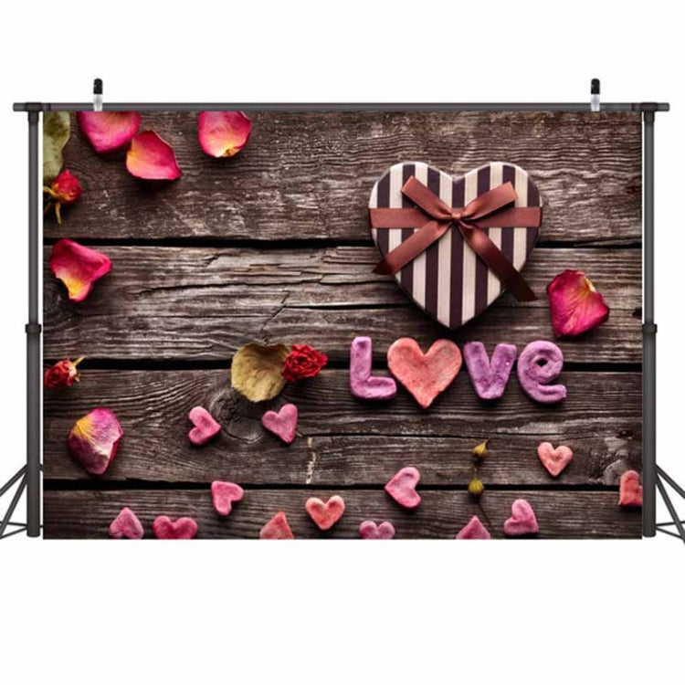 2.1m x 1.5m Valentines Day Personality Photo Photography Background Cloth(037) - Valentines Day by PMC TechLife | Online Shopping South Africa | PMC TechLife | Buy Now Pay Later Mobicred