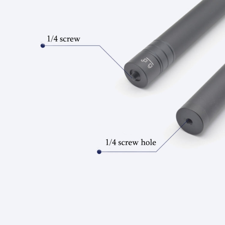 YC573A Extension Rod Stabilizer Dedicated Selfie Extension Rod for Feiyu G5 / SPG / WG2 Gimbal, DJI Osmo Pocket / Pocket 2 - free shipping - PMC Jewellery - Order now!