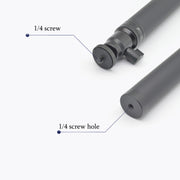 YC669 With PTZ Extension Rod Stabilizer Dedicated Selfie Extension Rod for Feiyu G5 / SPG / WG2 Gimbal, DJI Osmo Pocket / Pocket 2