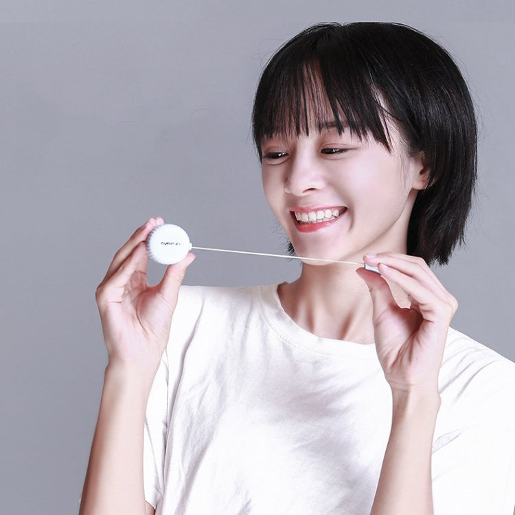 Eyekan HL-830 Manually Hand Pull Rotation Contact Lens Cleaner Washer Cleaning Lenses Case Tool(Blue) - Ultrasonic Cleaner by PMC TechLife | Online Shopping South Africa | PMC TechLife