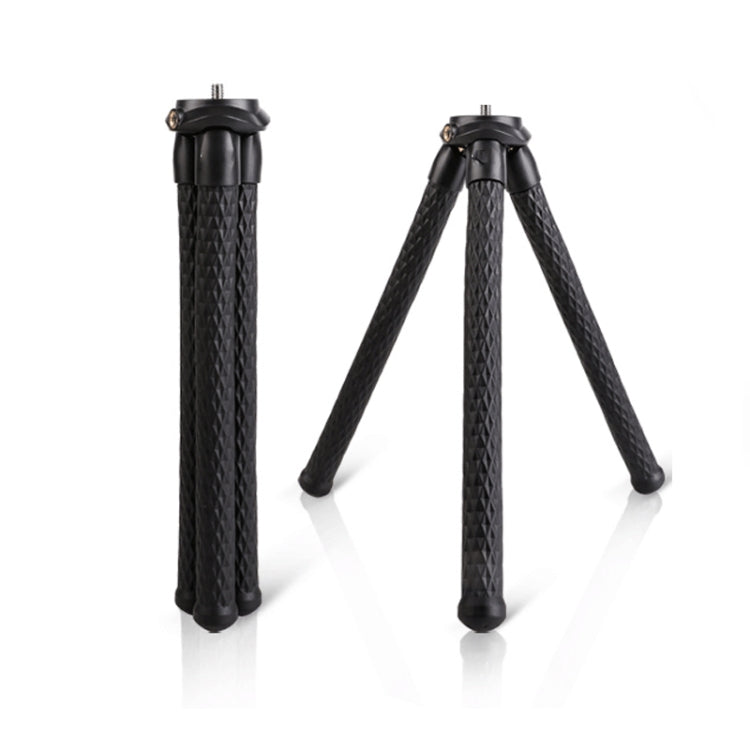 Portable SLR Camera Mobile Phone Live Mini Desktop Tripod Stand Without Head - Stand by PMC TechLife | Online Shopping South Africa | PMC TechLife | Buy Now Pay Later Mobicred