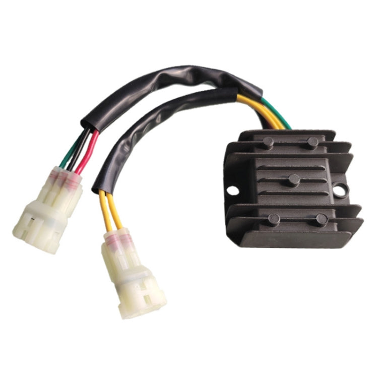 2006.18 Motorcycle Rectifier For Honda ATV TRX 200 D Fourtrax 1991-1997 - Voltage Stabilizer by PMC TechLife | Online Shopping South Africa | PMC TechLife | Buy Now Pay Later Mobicred