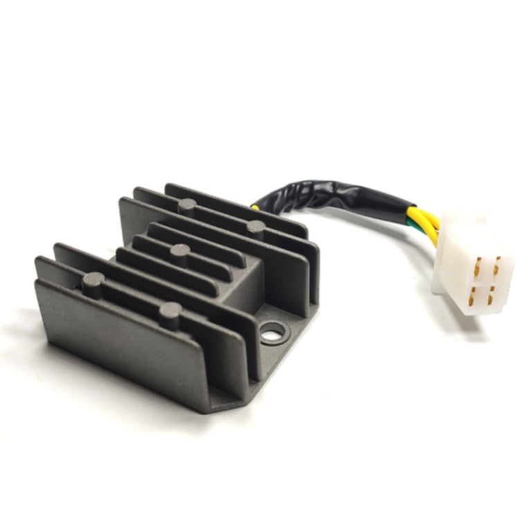 2006.19 Motorcycle Rectifier For Honda C100 Super Cub / CA100 MR50K Elsinor - Voltage Stabilizer by PMC TechLife | Online Shopping South Africa | PMC TechLife | Buy Now Pay Later Mobicred