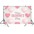 2.1m x 1.5m Valentines Day Photo Party Layout Props Photography Background Cloth(002) - Valentines Day by PMC TechLife | Online Shopping South Africa | PMC TechLife | Buy Now Pay Later Mobicred