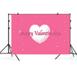 2.1m x 1.5m Valentines Day Photo Party Layout Props Photography Background Cloth(004) - free shipping - PMC TechLife - Order now!